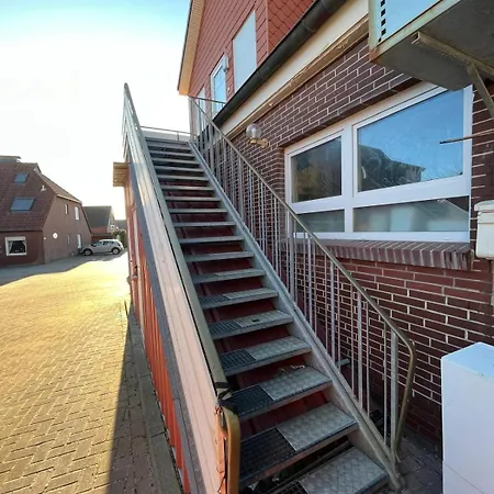 Apartamento Katrin Norddeich (Norden)