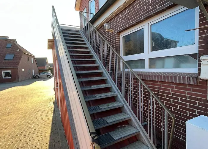 Apartman Katrin Norddeich